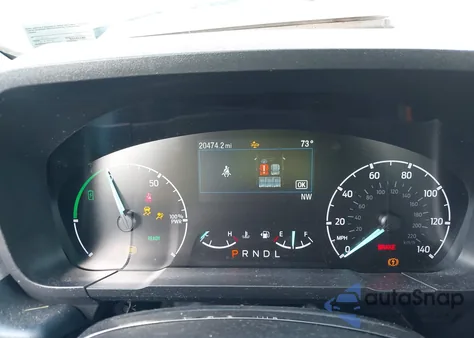 2023 Ford Maverick Xlt z USA, uszkodzony, nr VIN 3FTTW8E31PRA34097